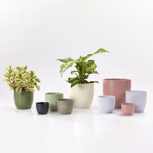 Keraamika lillepoti kate  ø 19 cm Basel Fashion – Big pots-image-1