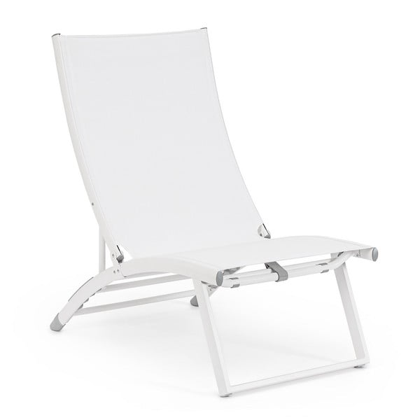 Valge metallist aiatool Taylor - Bizzotto