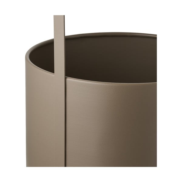 Metallist lillepoti ümbrised komplektis 2 tk ø 24,5 cm Tule – House Nordic-image-3