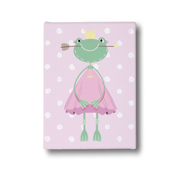Obraz Mr. Little Fox Princess Frog
