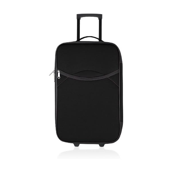 Cestovní kufr Classic Black L