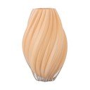 Oranž klaasist vaas (kõrgus 30 cm) Kanji - Bloomingville