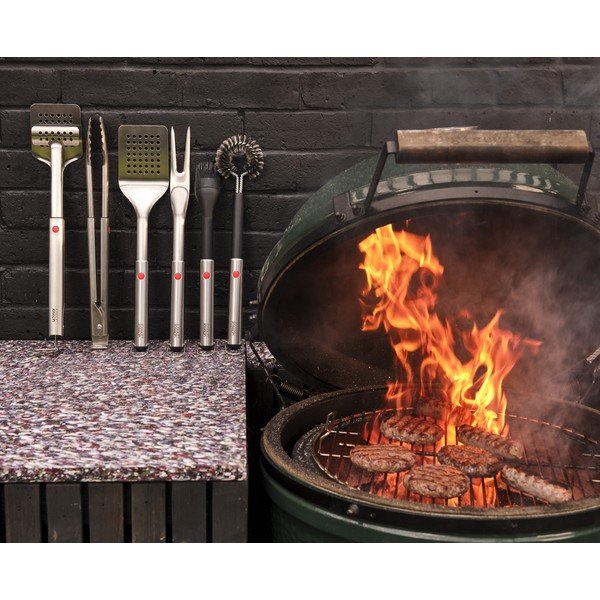 Roostevabast terasest köögitangid GrillOut - Joseph Joseph-image-2