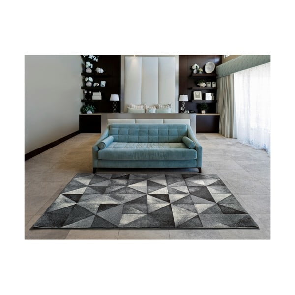 Hall vaip Delta Triangle, 67 x 125 cm - Universal-image-1
