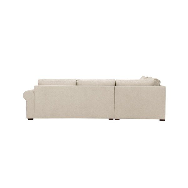 Béžová rohová pohovka Windsor & Co Sofas Hermes, pravý roh-image-1