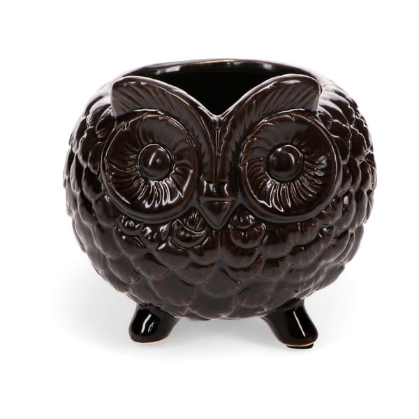 Keraamiline pott ø 11 cm Owl - Rex London