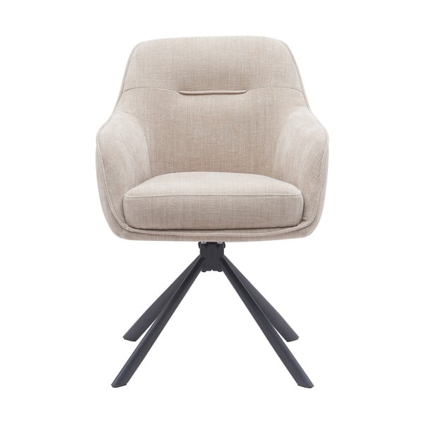 Kreemid söögitoolid 2tk komplektis Avola - Unique Furniture-image-1