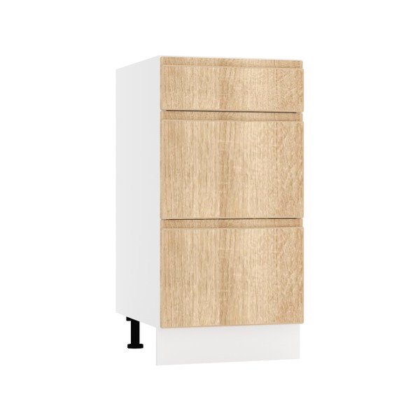 Alumine köögikapp (laius 40 cm) Amity - STOLKAR