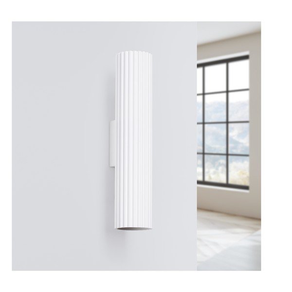 Valge seinavalgusti Gleam - Sollux-image-2