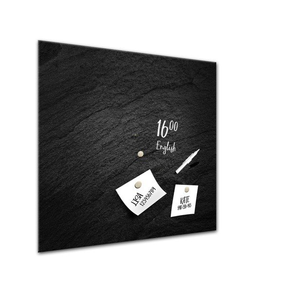 Magnetická tabule Styler Carb, 30 x 30 cm-image-2