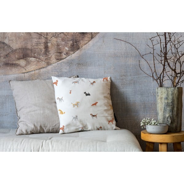 Dekoratiivpadi 45x45 cm Dog Land – Butter Kings-image-1