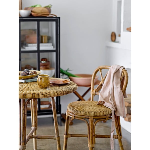 Kollane keraamiline kruus, 400 ml Rani - Bloomingville-image-1