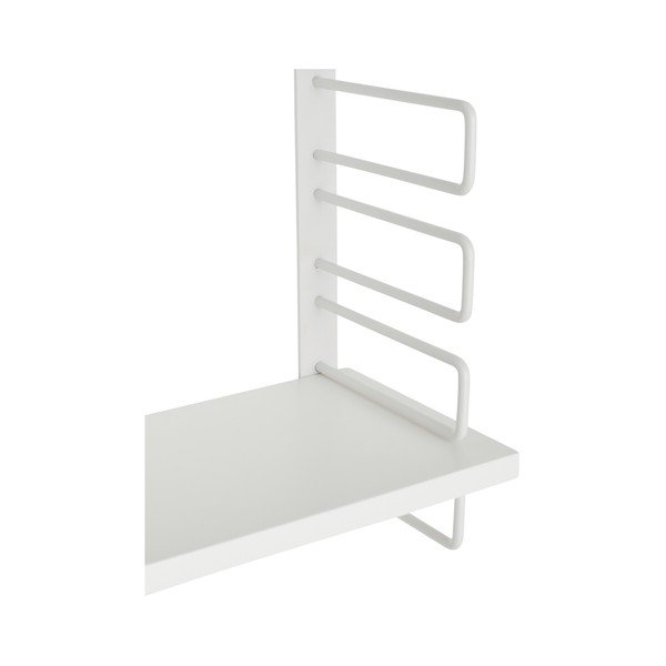 Valge metallriiul 54 cm Iseo - Ellos Home-image-3