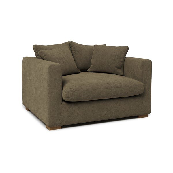 Helepruun tugitool Comfy - Scandic-image-2