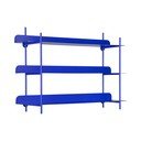 Sinine astmeline metallriiul 60 cm Cool Retro - PT LIVING