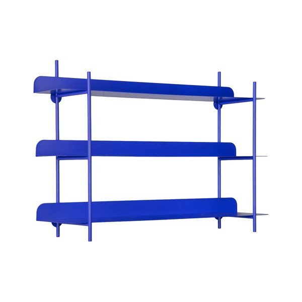 Sinine astmeline metallriiul 60 cm Cool Retro - PT LIVING