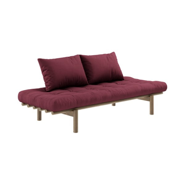 Punane diivan 200 cm Pace - Karup Design-image-3
