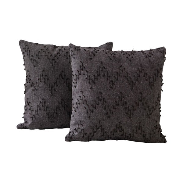 Padjakatted 2tk komplektis 43x43 cm Tuffet - Mioli Decor