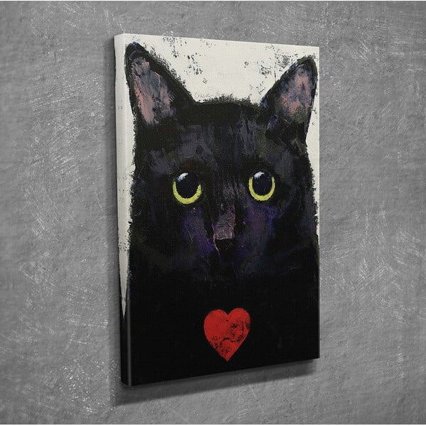 Maal lõuendil Cody, 30 x 40 cm - Wallity-image-3