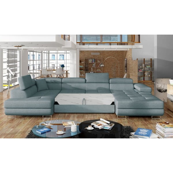 Helesinine lahtikäiv/sahtliga nurgadiivan (vasak nurk/U-kujuline) Rodrigo – ELTAP-image-2