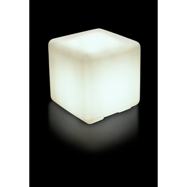 Svítící stolek Cubo