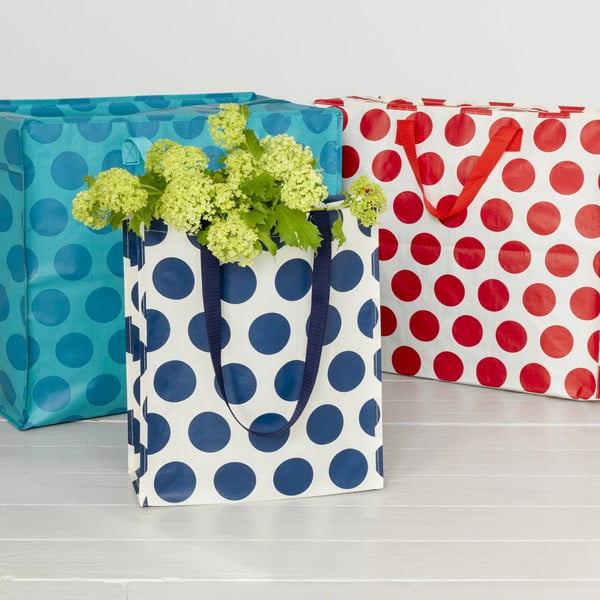 Riidekast taaskasutatud plastist 58x28x48 cm Spotlight - Rex London-image-1