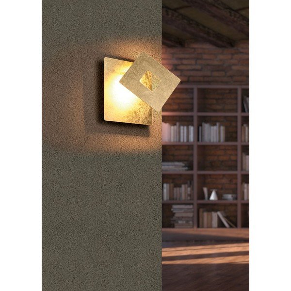 Kuldne LED seinalamp Leano - Trio-image-3