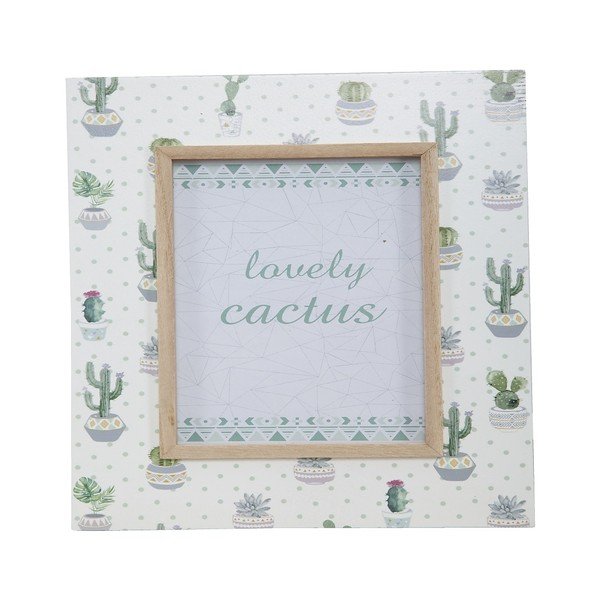Raam 22x27 cm Cornice Cactus - Mauro Ferretti-image-1