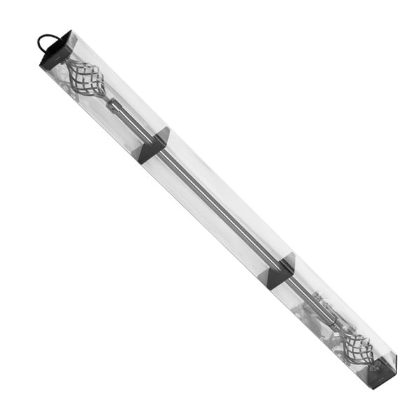 Metallist pikendatav pelmet 122 - 211 cm - Casa Selección-image-2