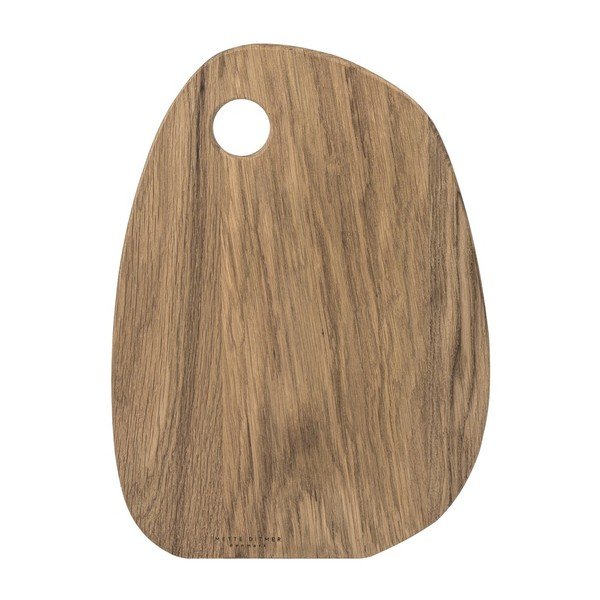Puidust serveerimislaud 32,5 x 24 cm Authentic - Mette Ditmer Denmark