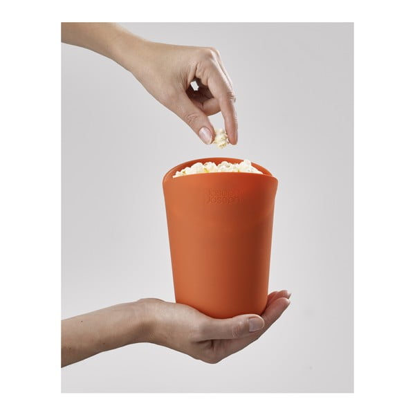 2 mikrolainepopkorni popkornipresside komplekt M-Cuisine - Joseph Joseph-image-2