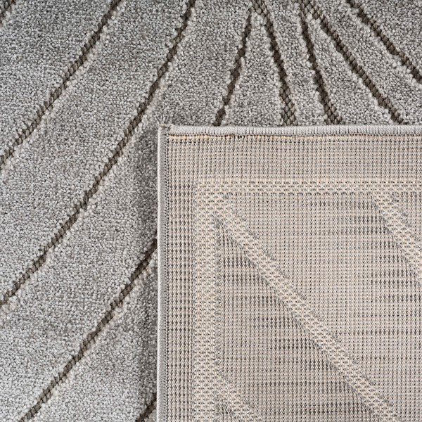 Hõbedane sise- ja välisvaip 200x290 cm Nova 1204 - Ayyildiz Carpets-image-3