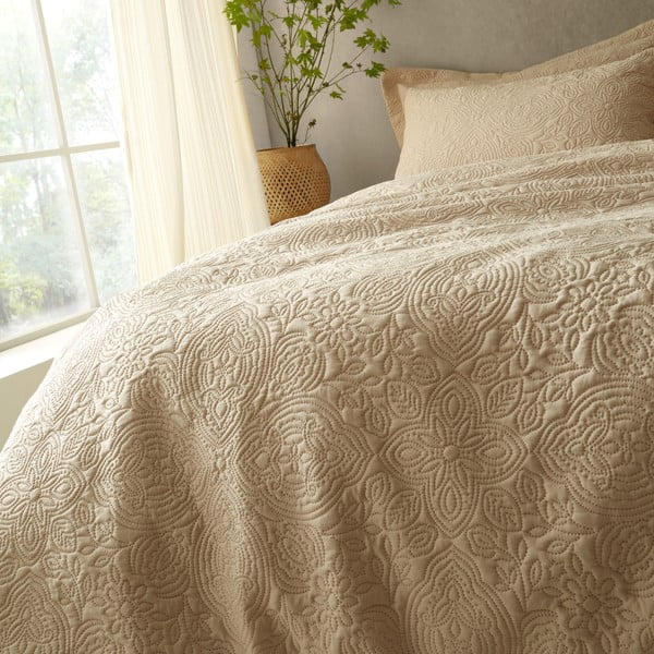 Beež voodipesu 135x200 cm Casablanca Pinsonic - Pineapple Elephant-image-3