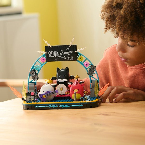 Ehituskomplekt BLDR Concert - SQUISHMALLOWS-image-4