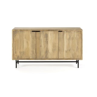Madal mangopuidust  kapp 150x85 cm Mundra - Marckeric