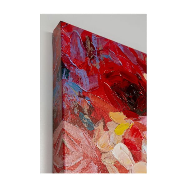 Pilt Rey Eye, 140 x 90 cm Red Eye Lady - Kare Design-image-3