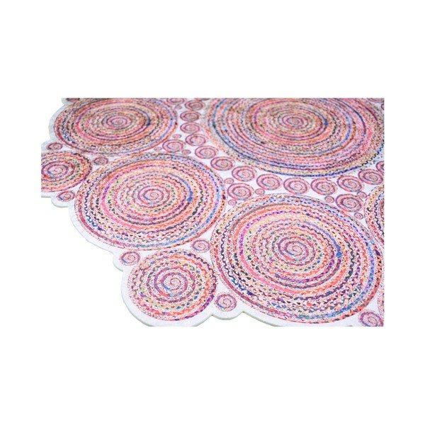 Koberec Vitaus Ruhno, ⌀ 100 cm-image-2