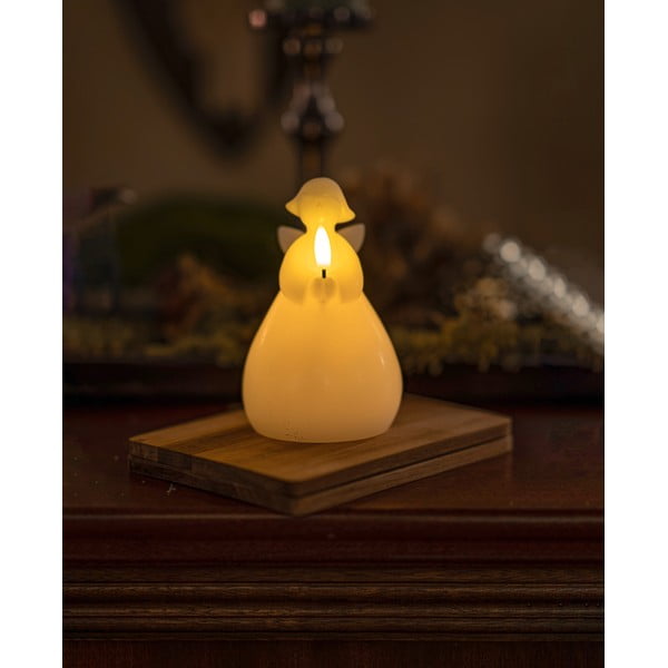 Valge valguse kaunistus ø 9,5 cm Lucia - Sirius-image-1