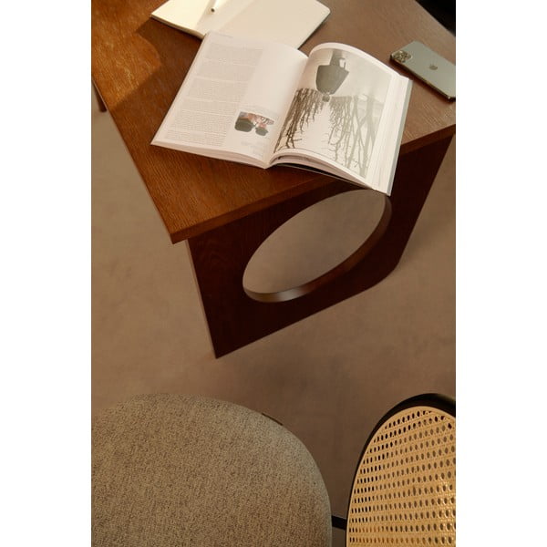 Pruun kirjutuslaud Bau - Woodman-image-4