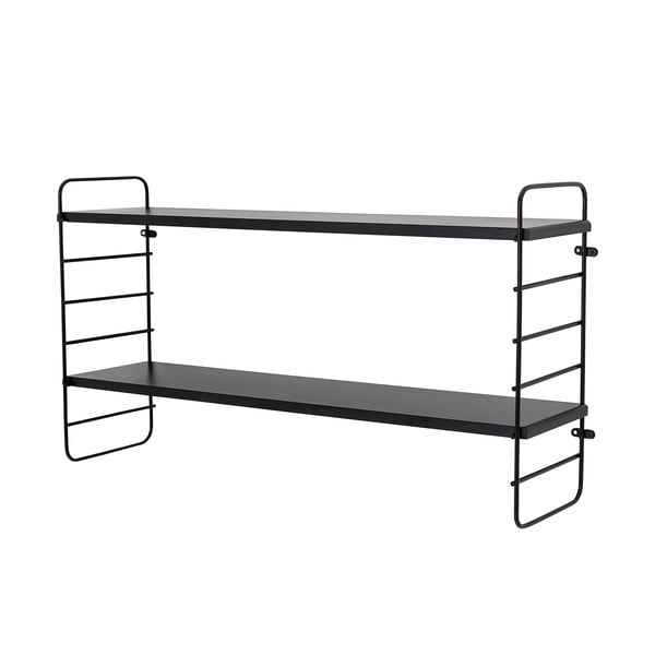 Must metallist riiul North - Bloomingville-image-2