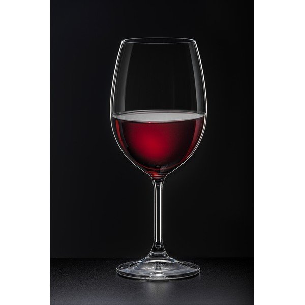 6 veiniklaasi komplekt, 450 ml Lara - Crystalex-image-1