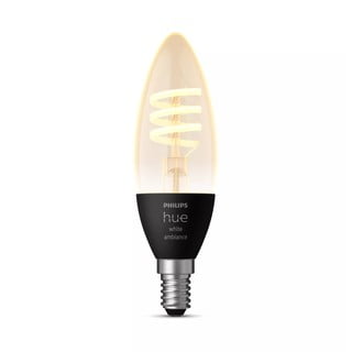 Nutikas hõõgniitpirn E14, 5W White ambiance - Philips Hue