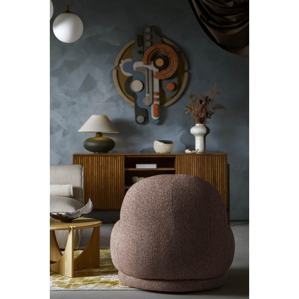 Punane tugitool Ovo - Miuform-image-3