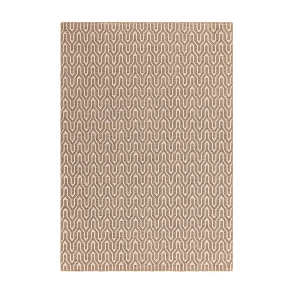 Beež vaip 160x230 cm Global - Asiatic Carpets