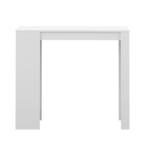 Valge baarilaud 115x50 cm Aravis - TemaHome-image-2