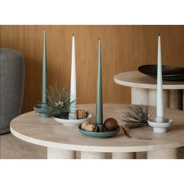 Keraamiline küünlajalg Vela - Blomus-image-2