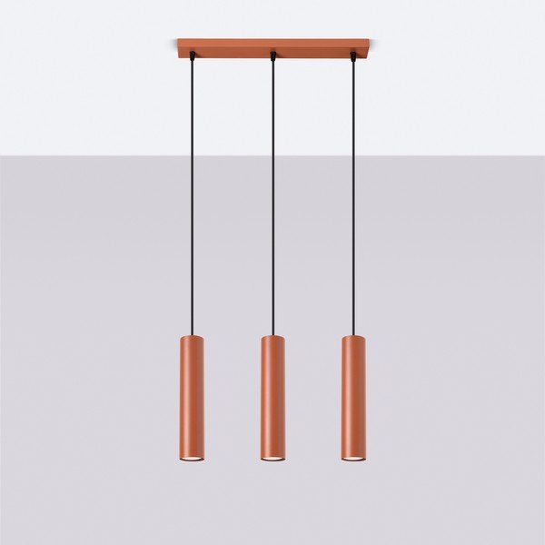 Tellisevärvi rippvalgusti Castro - Sollux-image-2
