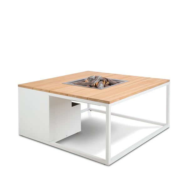 Roostevabast terasest kamin Cosiloft 100 - COSI