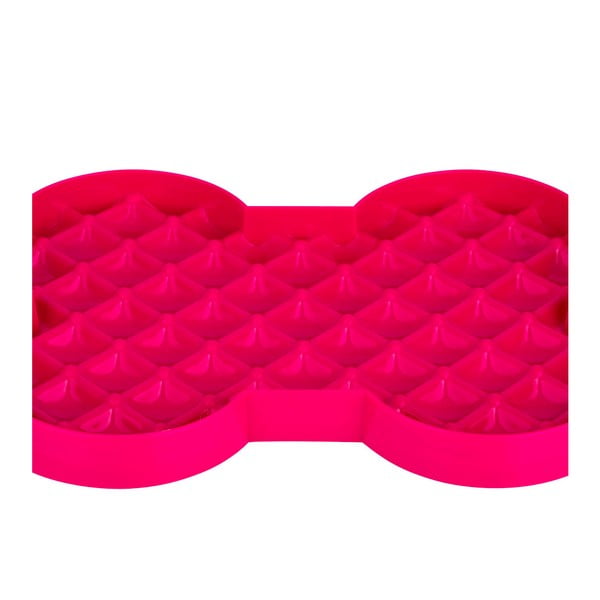 Kugistamisvastane kauss SloDog Pink – LickiMat-image-1