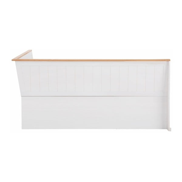 Valge muutuv nurgapink, mis on valmistatud massiivsest männipuidust Silas - Støraa-image-1